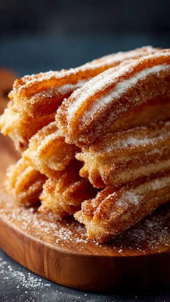 Churro Snacks