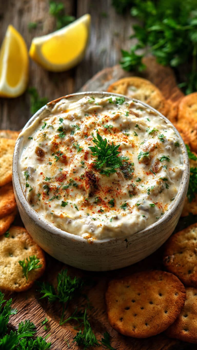Clam Dip