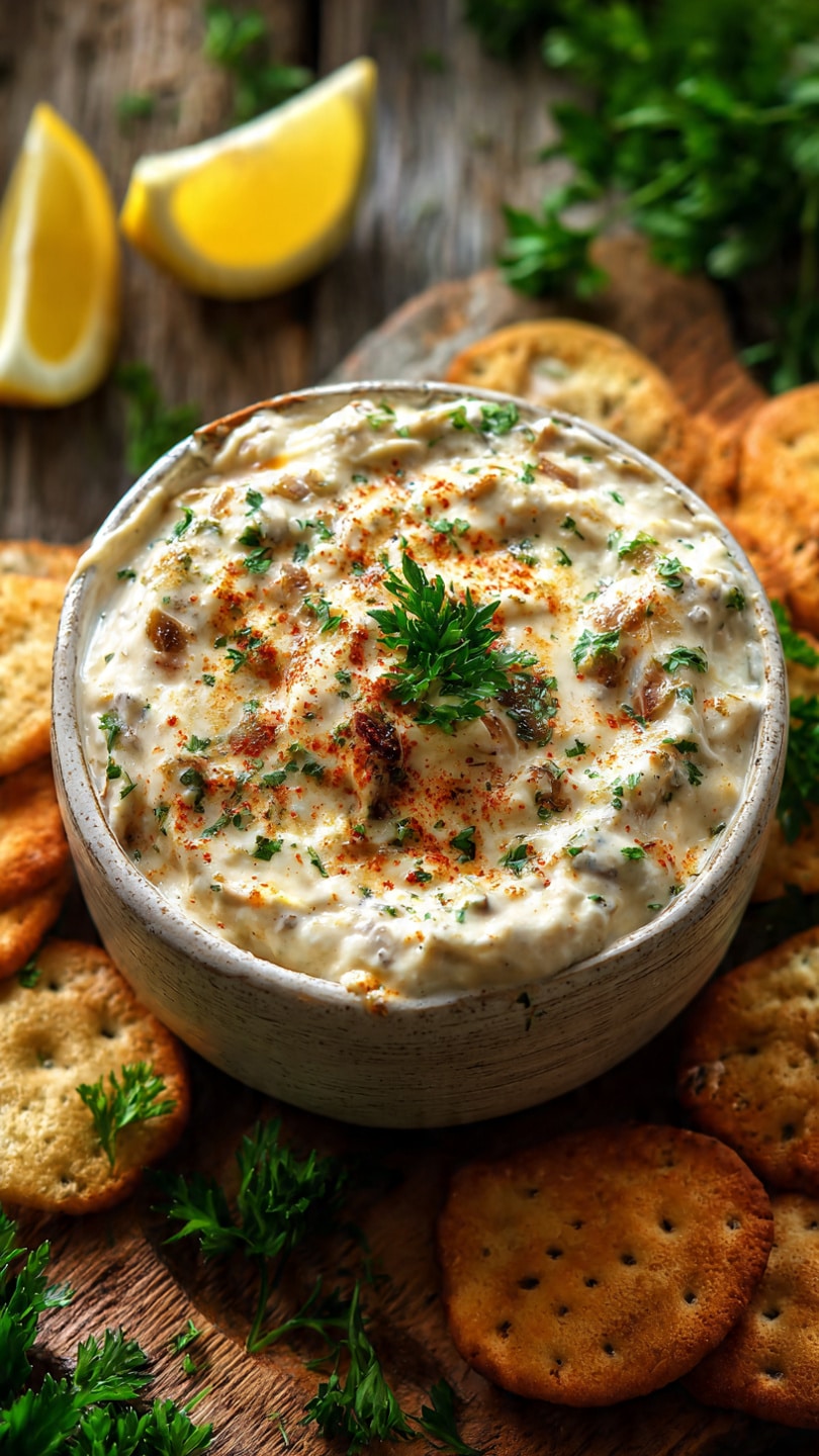 Clam Dip