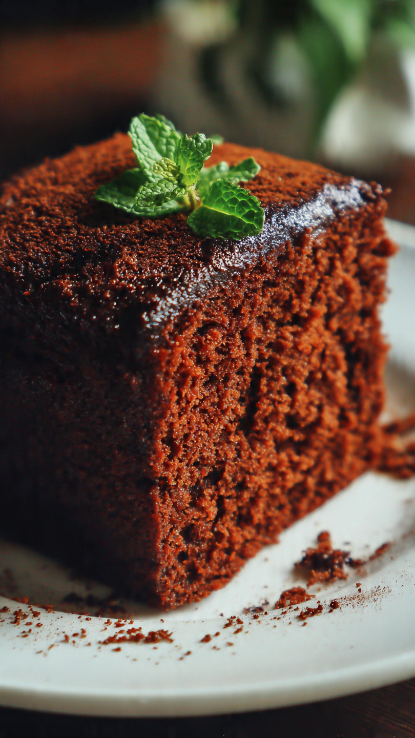 Classic Coca Cola Cake