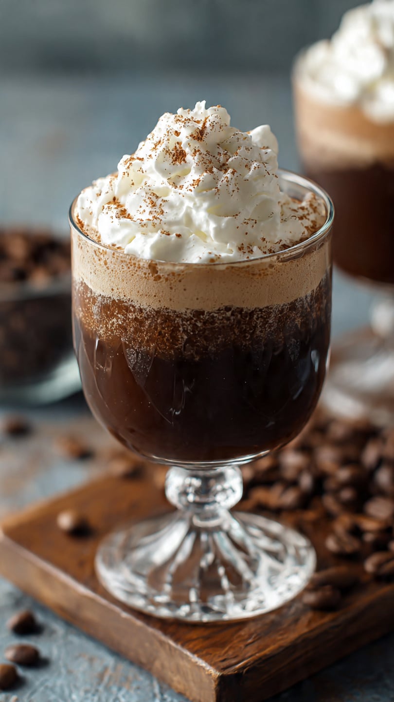 Classic Southern Coffee Punch