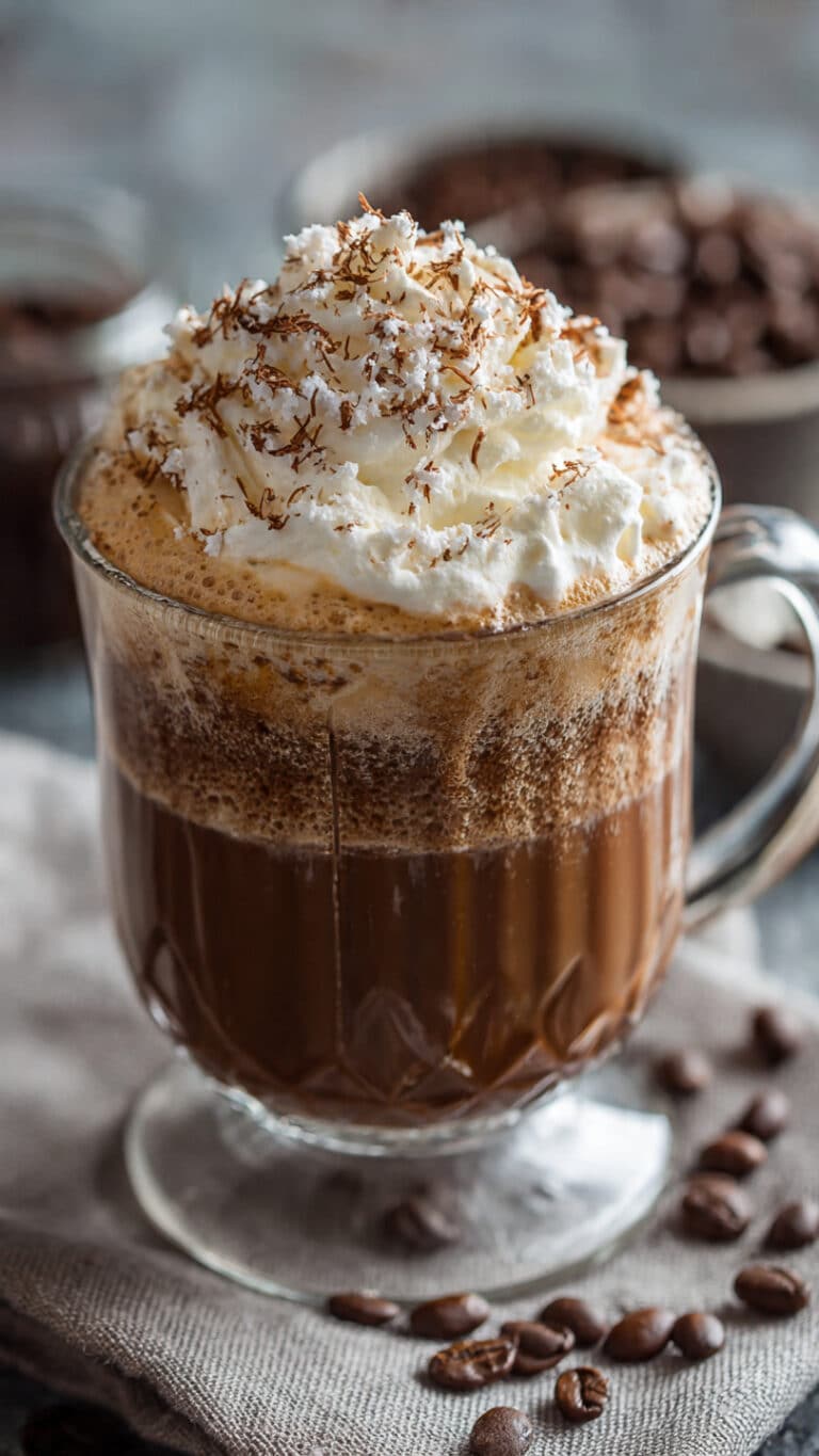 Classic Southern Coffee Punch