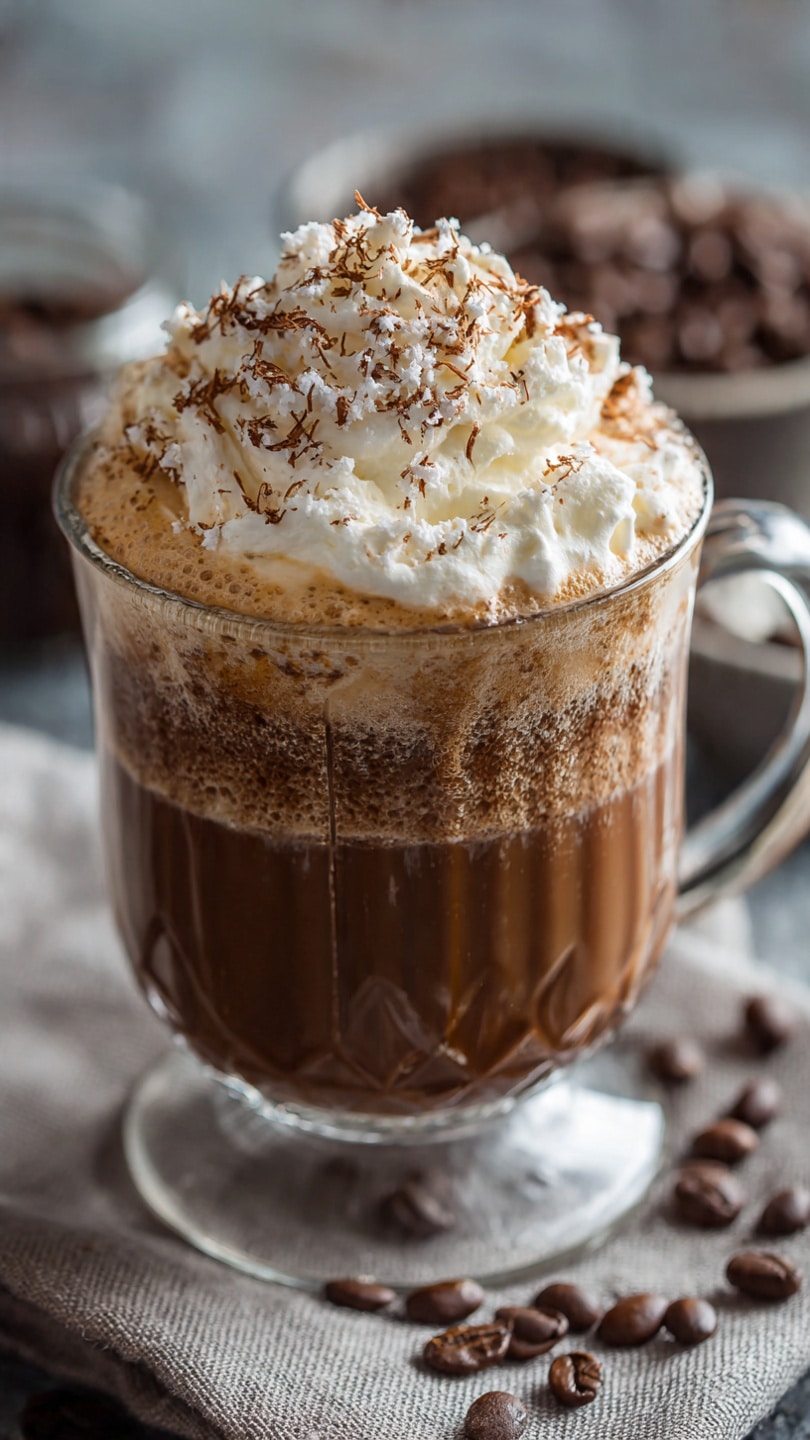 Classic Southern Coffee Punch