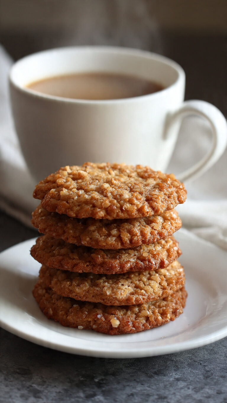 Coffee Cake Cookies