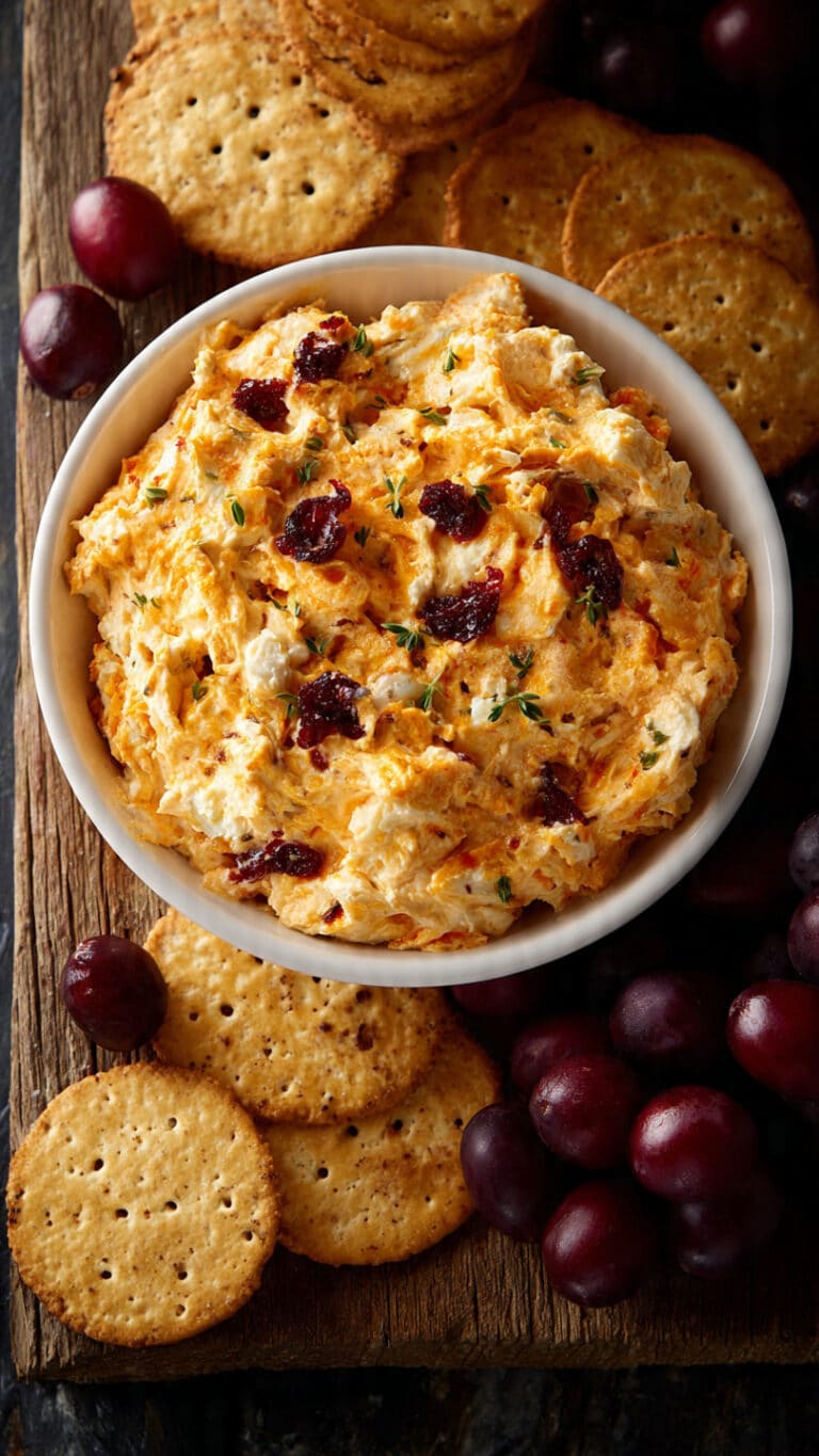 Cranberry Jalapeño Dip Costco Copycat