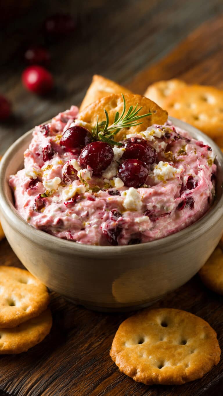 Cranberry Jalapeño Dip Costco Copycat