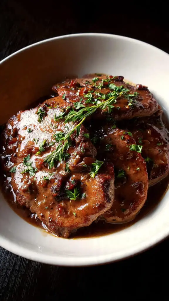 Crockpot Cube Steaks