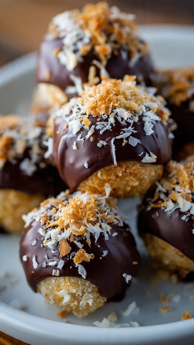 Cheesecake Balls (No-Bake Recipe)