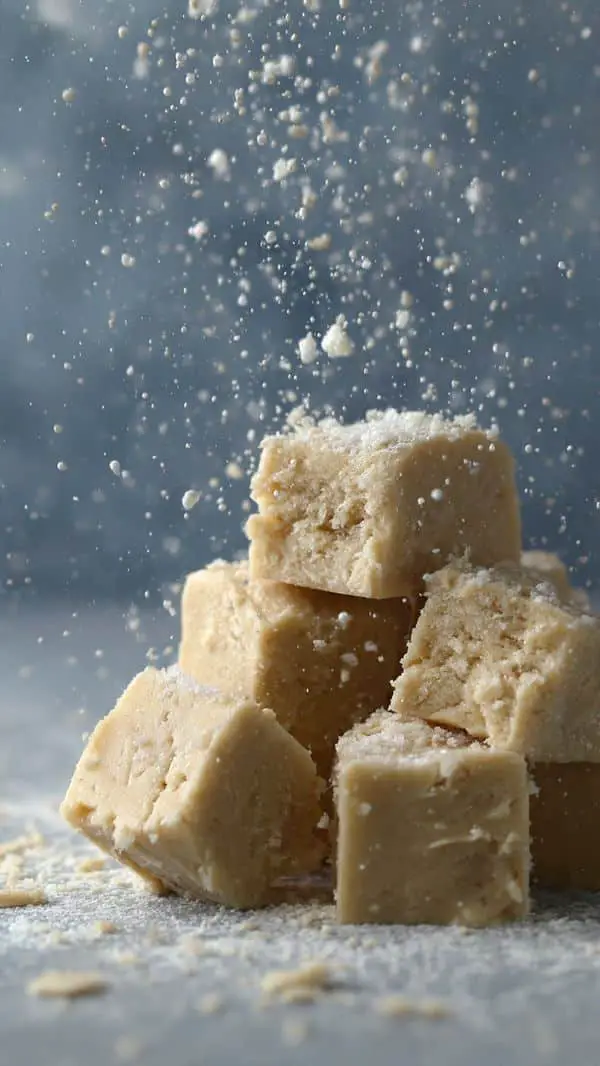 Eggnog Fudge Recipe