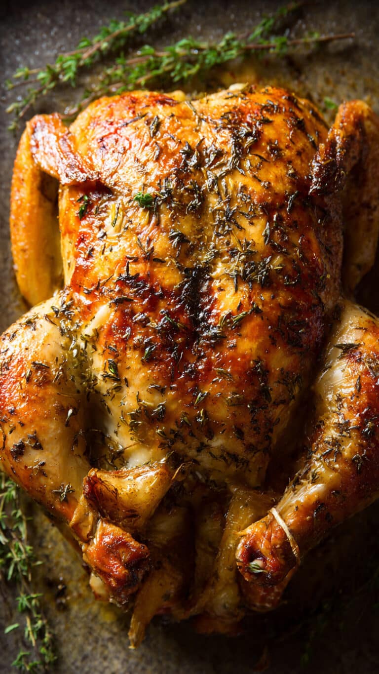 For The Best Roast Chicken, Make It Like The French