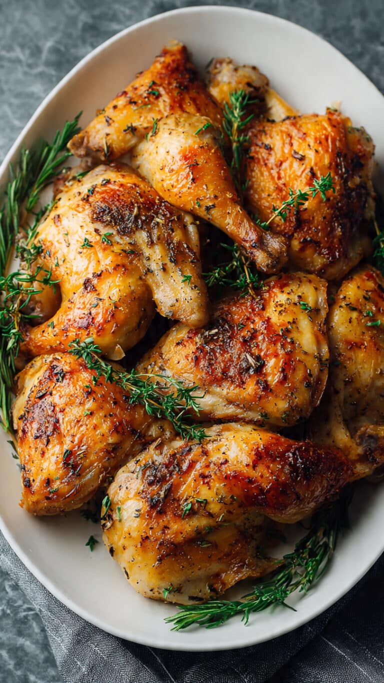 For The Best Roast Chicken, Make It Like The French