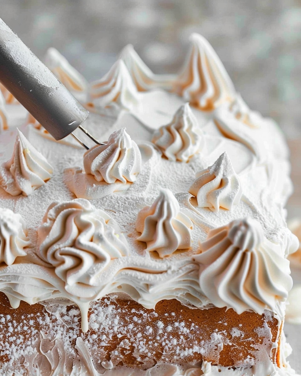 Frosting For Gingerbread House