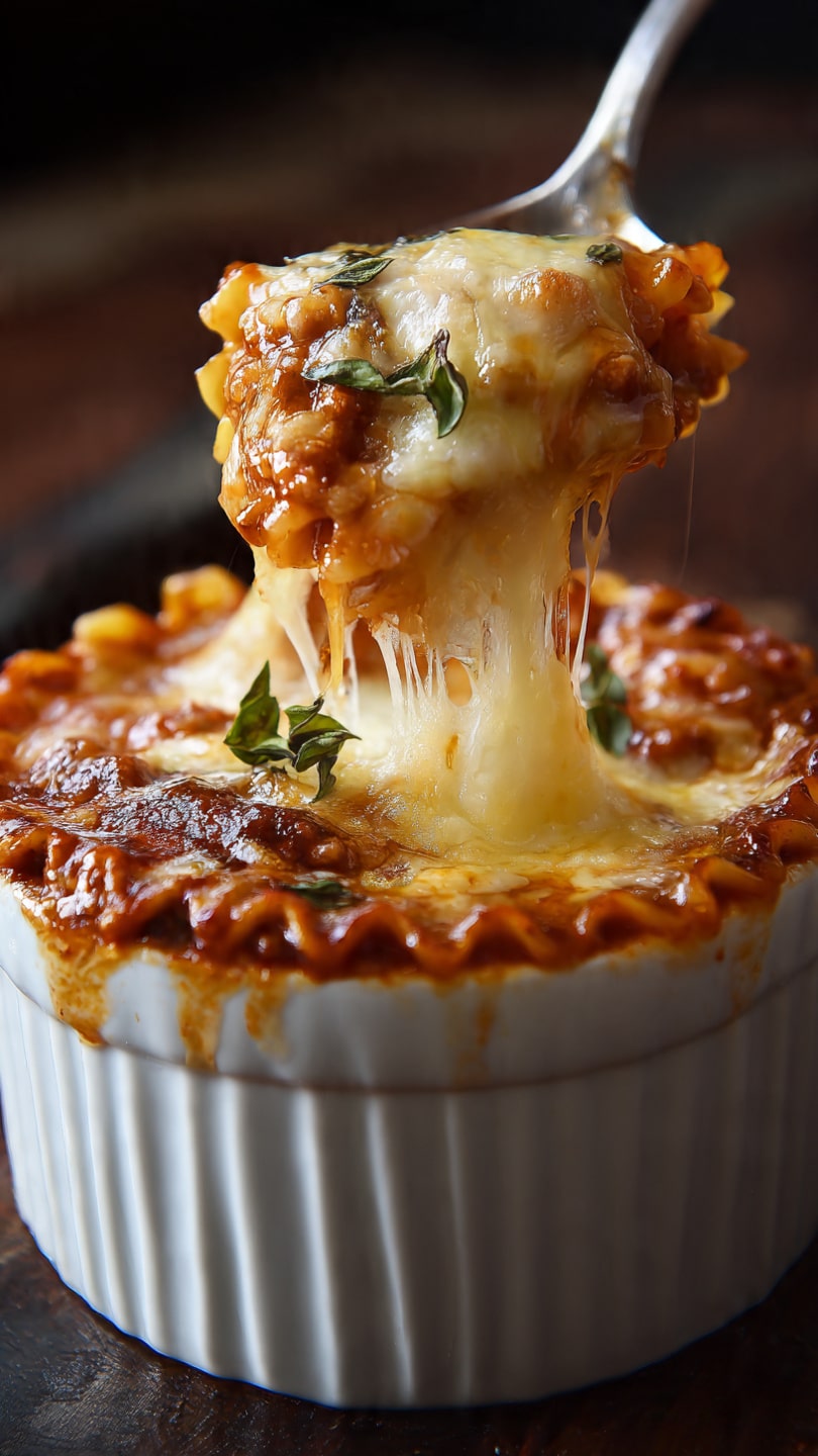 Fun Lasagna Soup For Cozy Winter Nights