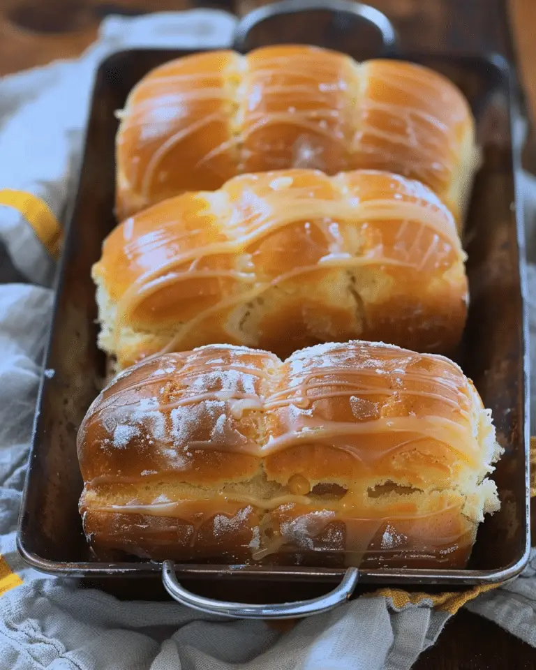 Homemade Milky Way Bars