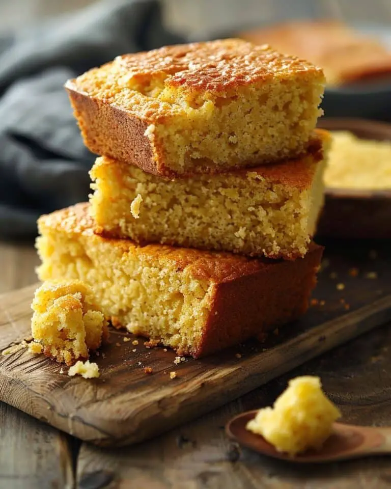 Grandmother's Buttermilk Cornbread