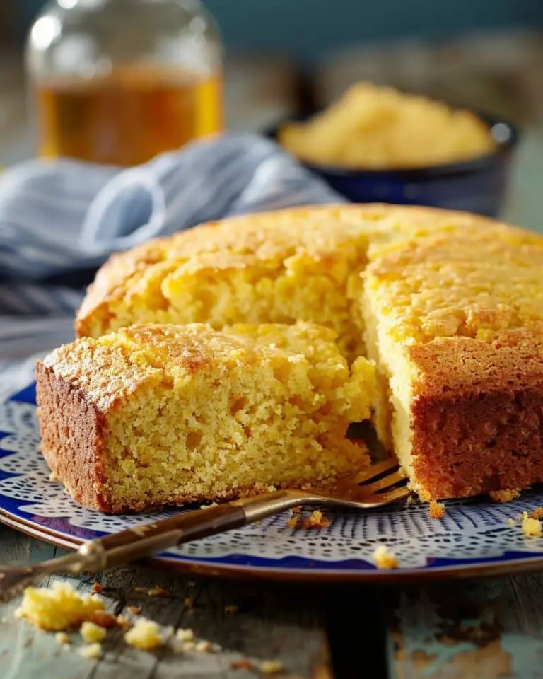 Grandmother’s Buttermilk Cornbread