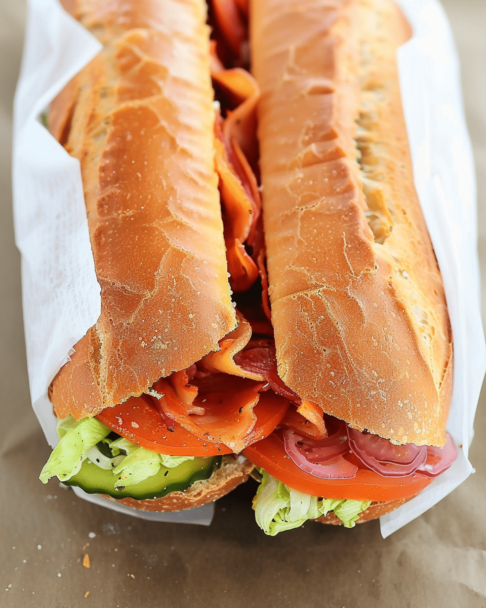 How To Build The Perfect Hoagie