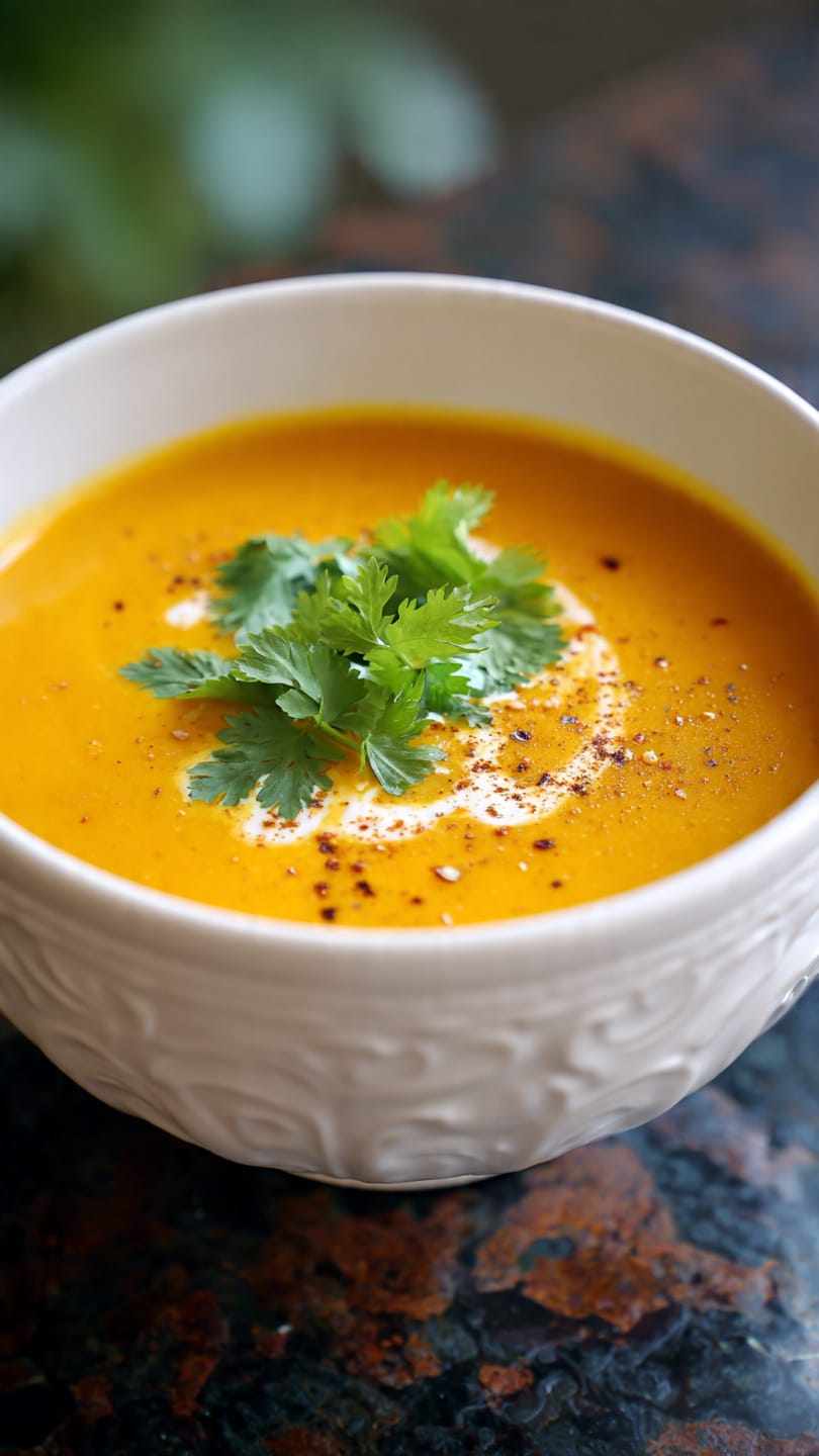 Immune Boosting Vegetable Soup