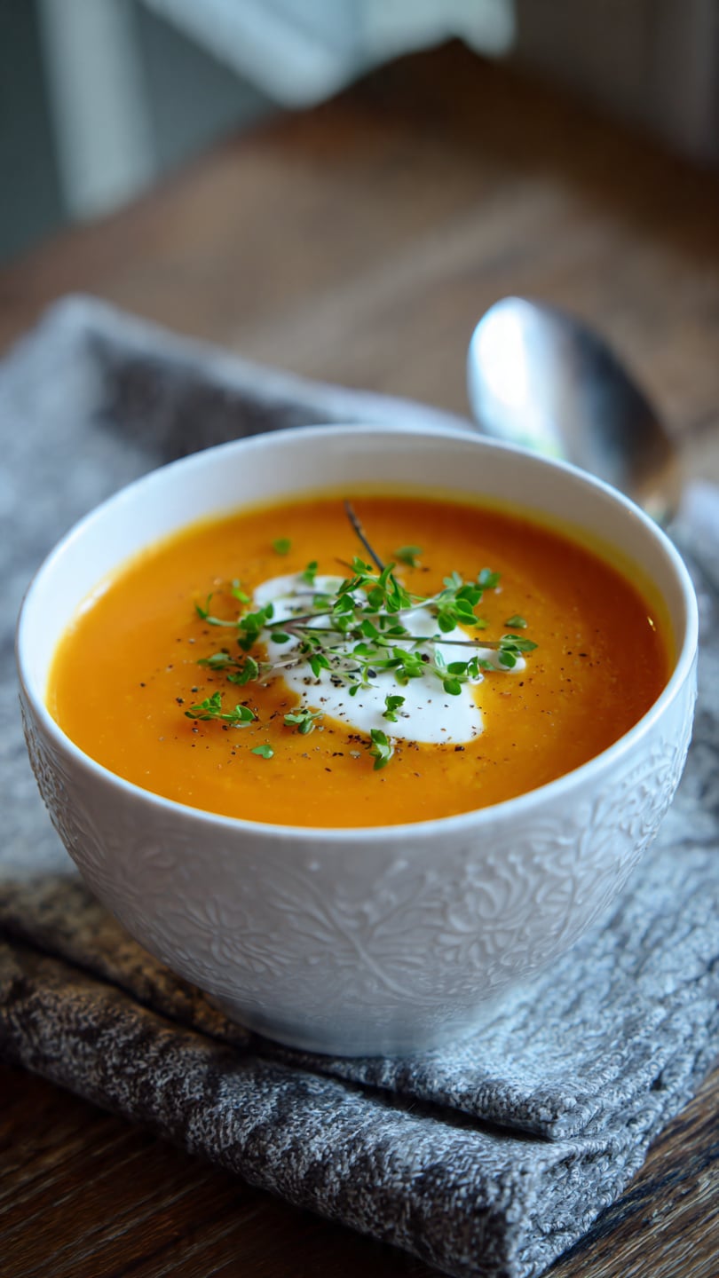 Immune Boosting Vegetable Soup