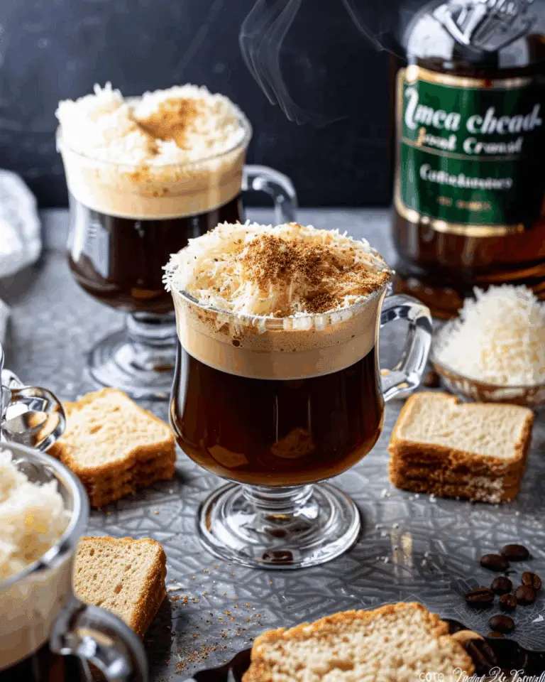 Irish Coffee