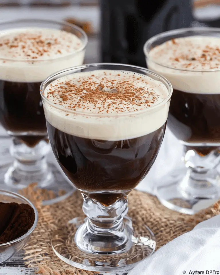 Irish Coffee