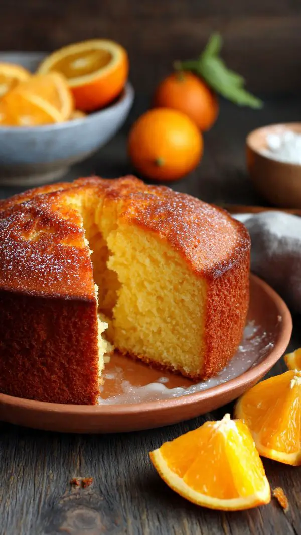 Irresistible Nigella Orange Drizzle Cake Recipe To Savor