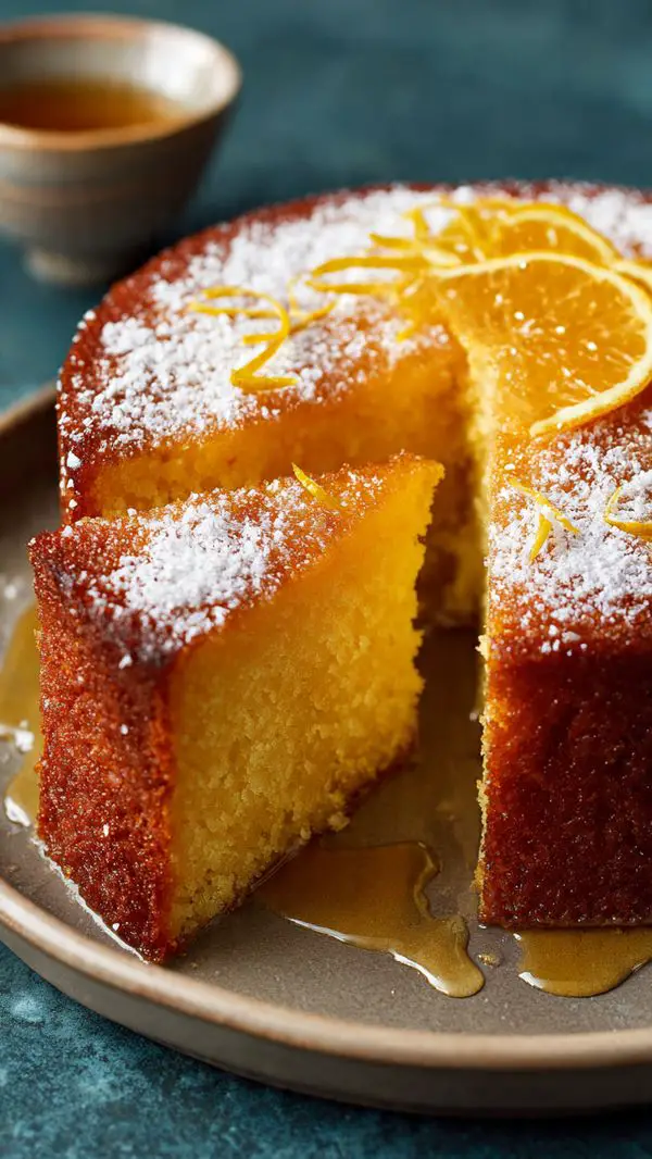 Irresistible Nigella Orange Drizzle Cake Recipe To Savor