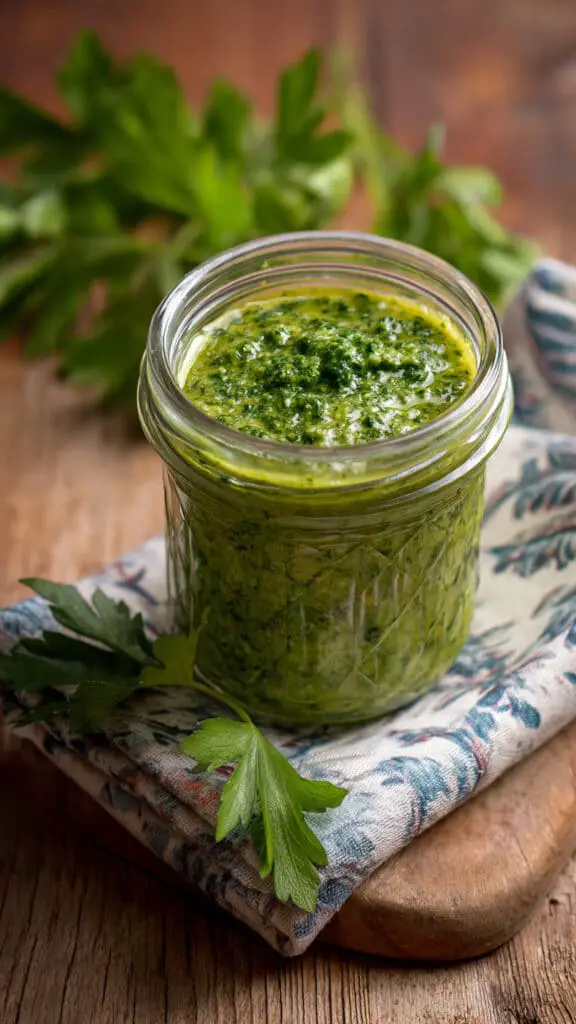 Irresistible Spinach Basil Pesto Recipe – Easy & Flavorful