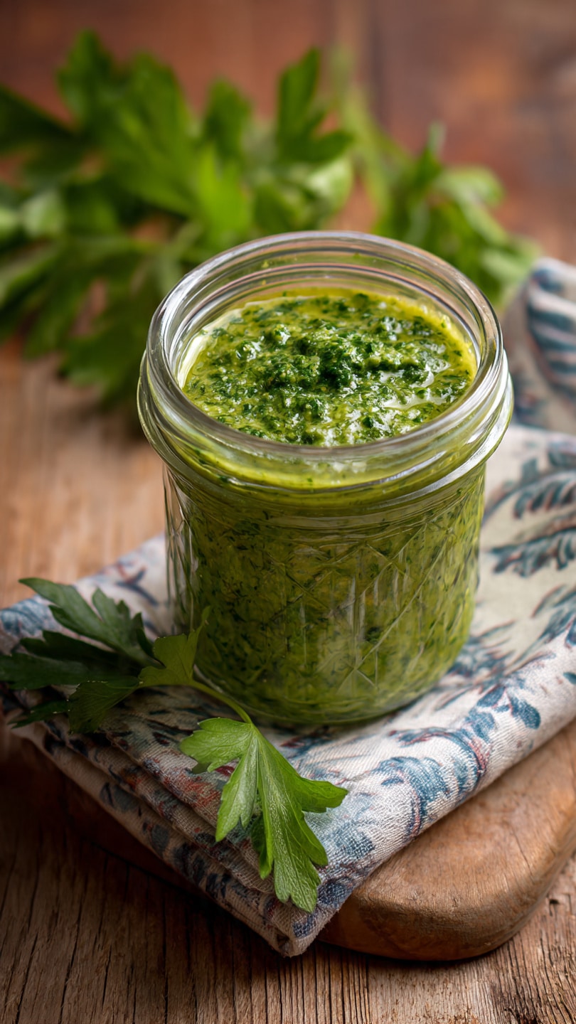 Irresistible Spinach Basil Pesto Recipe – Easy & Flavorful