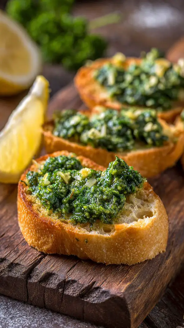 Irresistible Spinach Basil Pesto Recipe – Easy & Flavorful