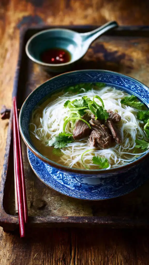 Longevity Soup