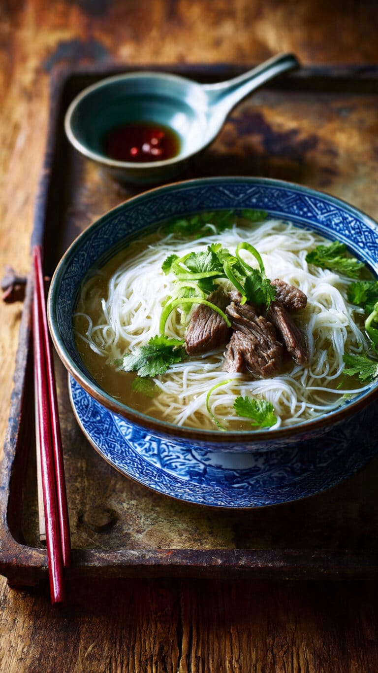 Longevity Soup