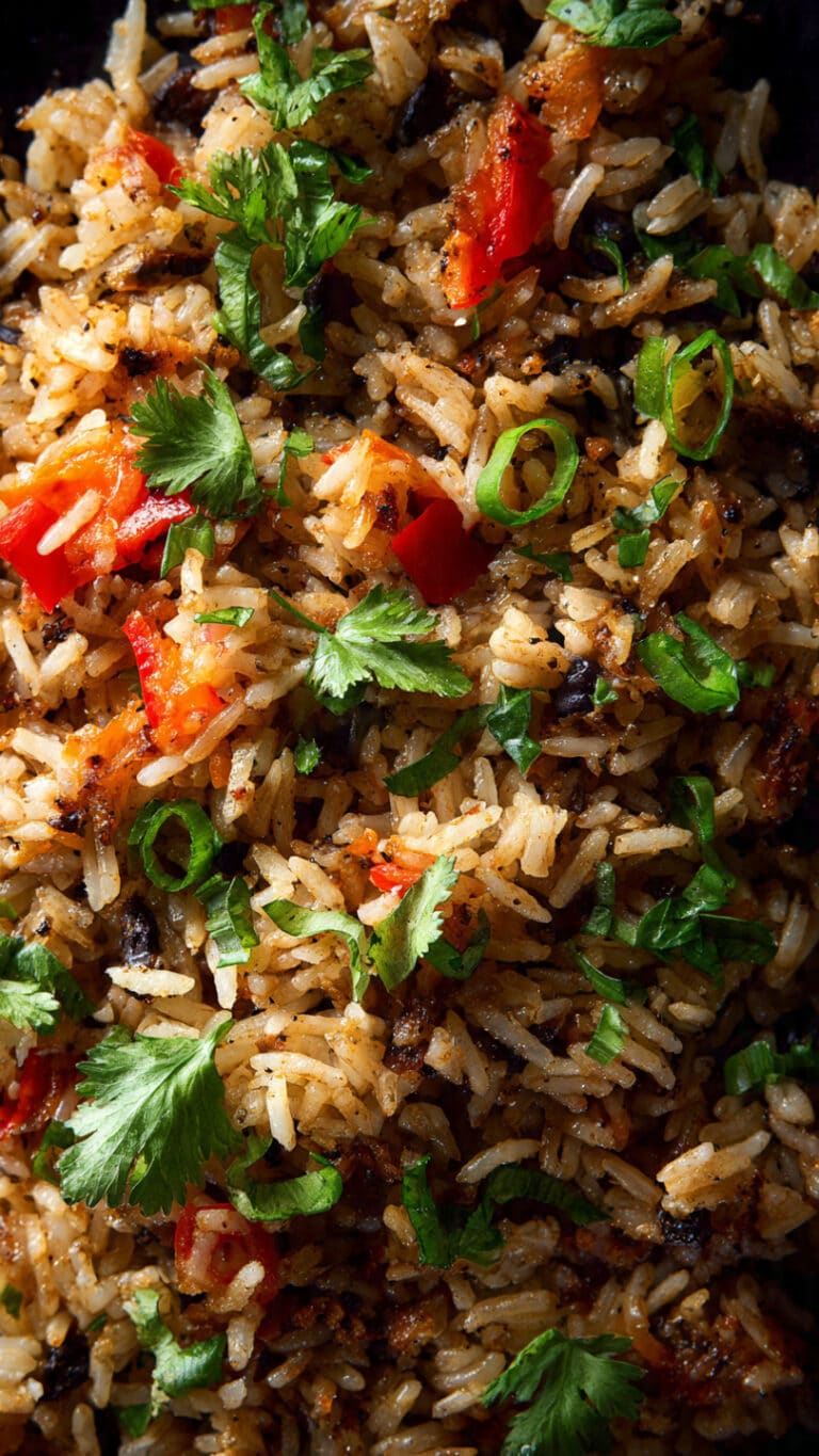 Louisiana Dirty Rice