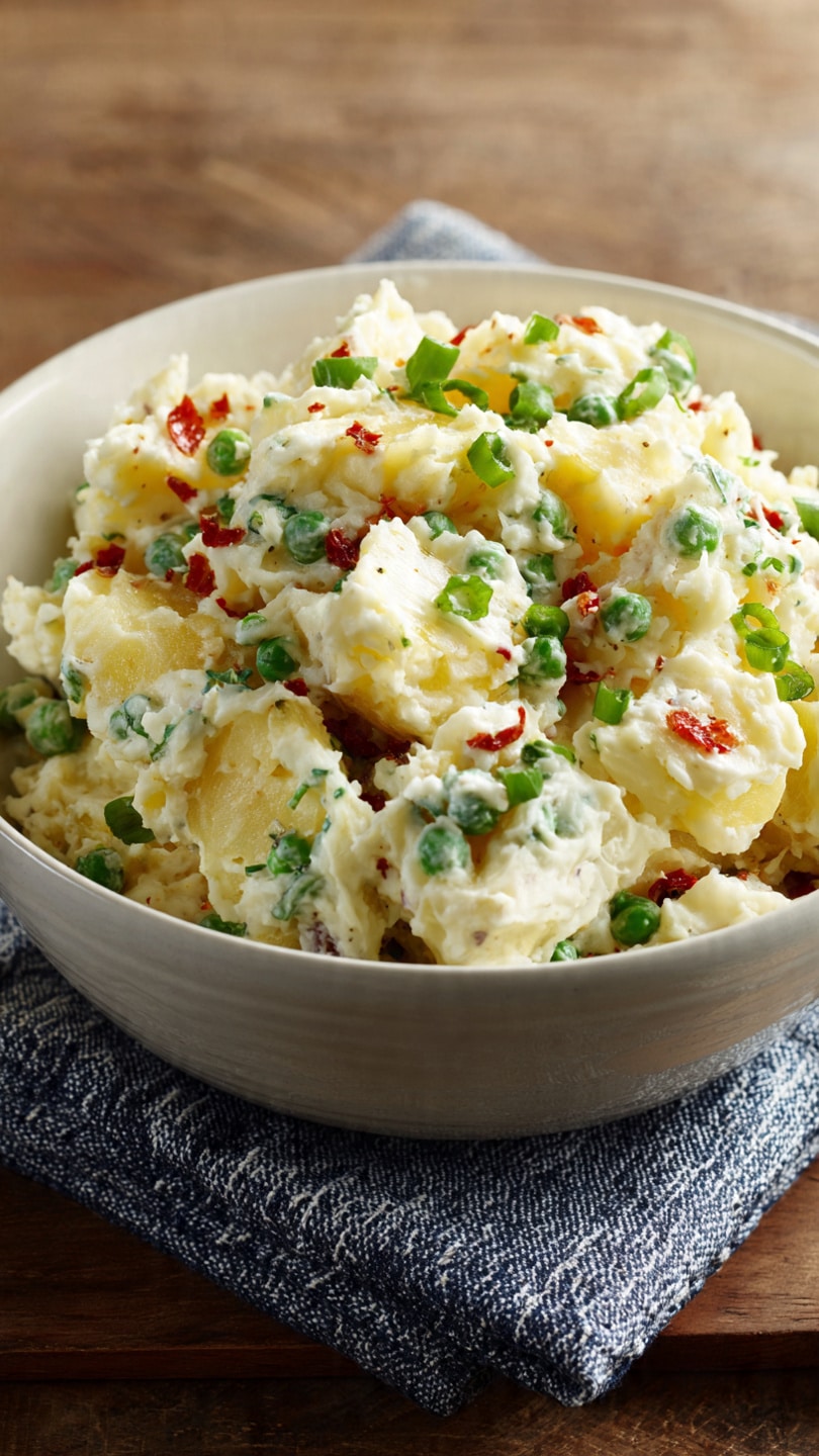Make-Ahead Potato Salad Everyone Loves