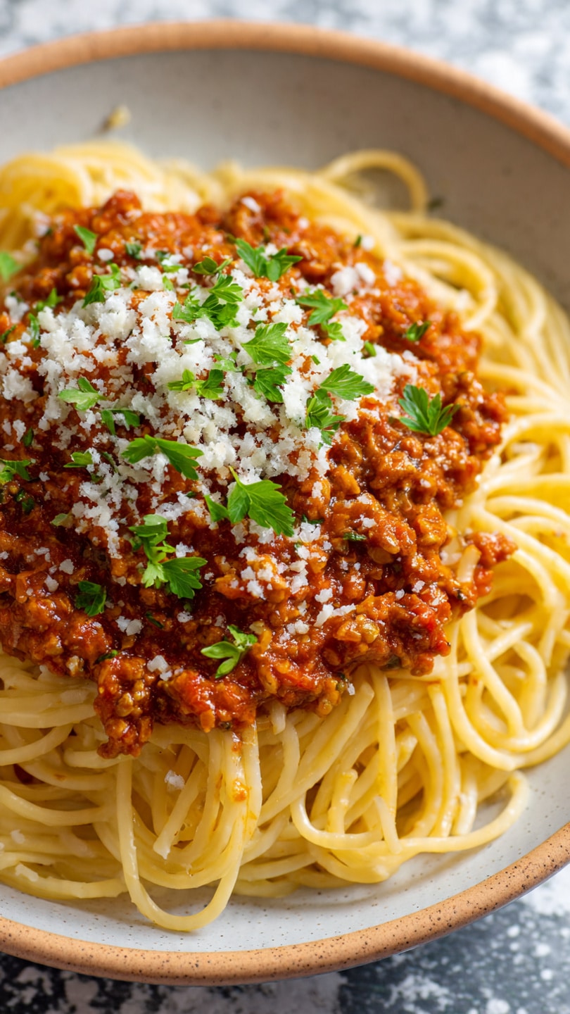 Meatless Bolognese: A Flavorful Alternative For Pasta Lovers
