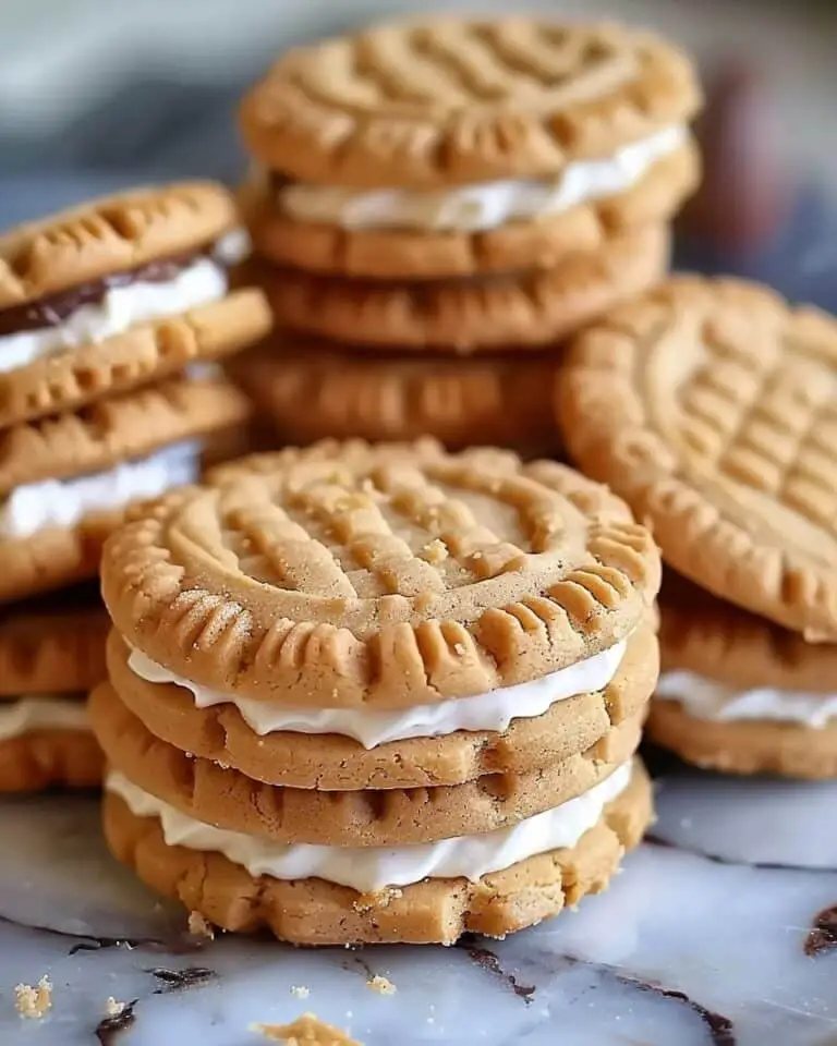 Nutter Butter Sandwich Cookies