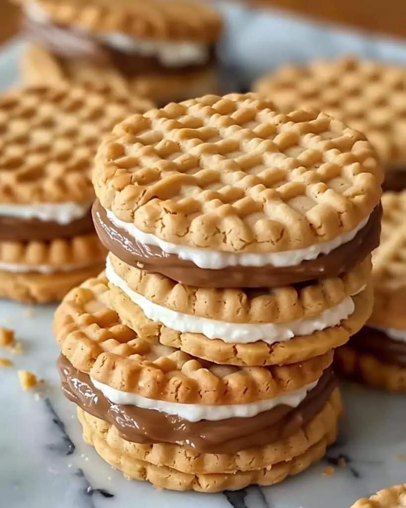 Nutter Butter Sandwich Cookies