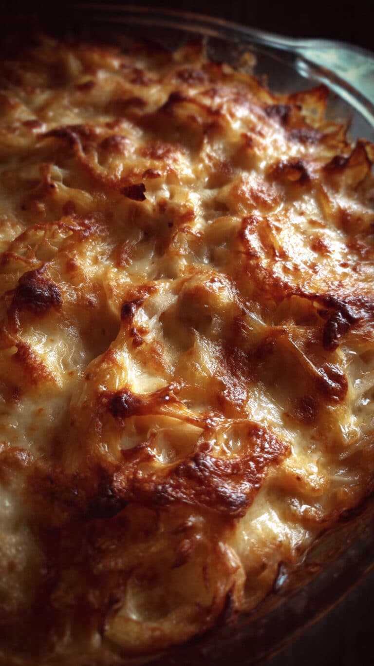 Onion Soup Chicken Bake