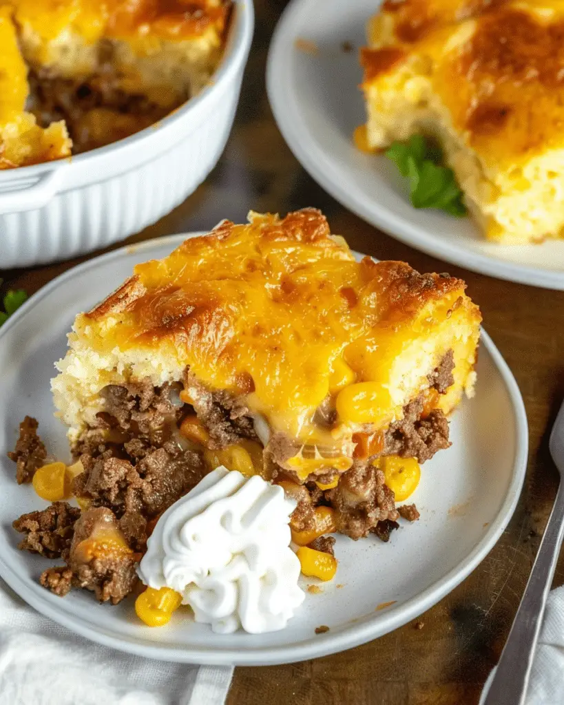 Poor Man’s Husband Casserole