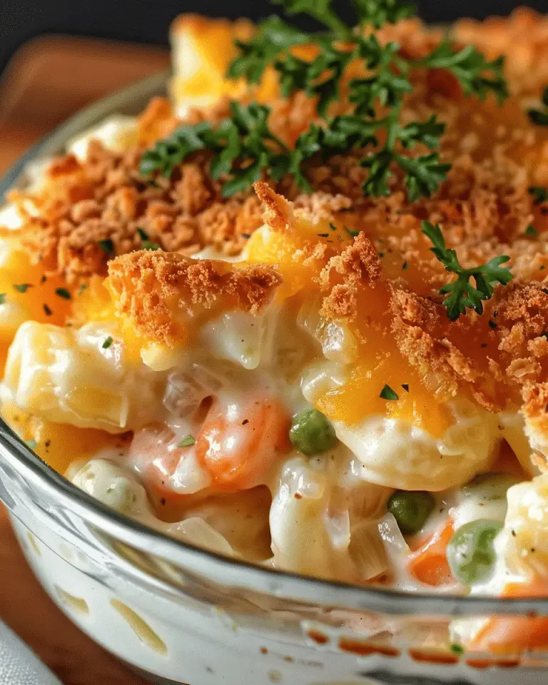 Poor Man’s Husband Casserole