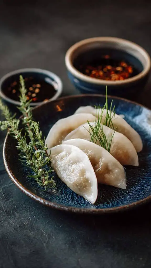 Rice Paper Dumplings (The Original Recipe)