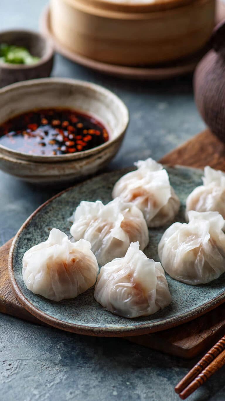 Rice Paper Dumplings (The Original Recipe)