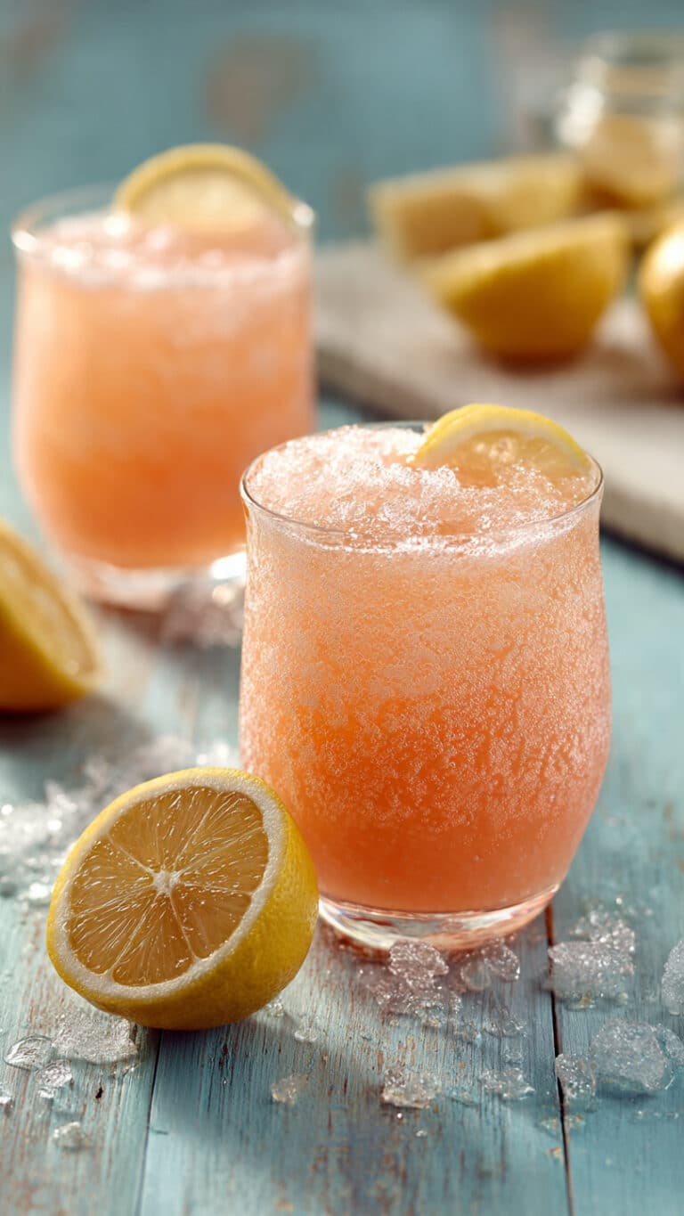 Rainbow Sherbet Punch