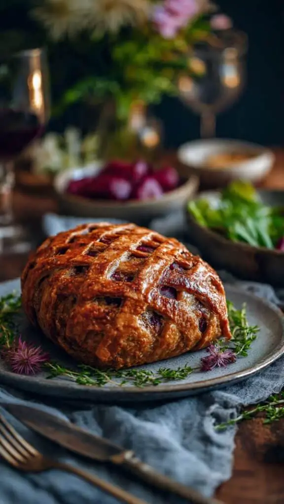 Step-By-Step Beet Wellington Recipe