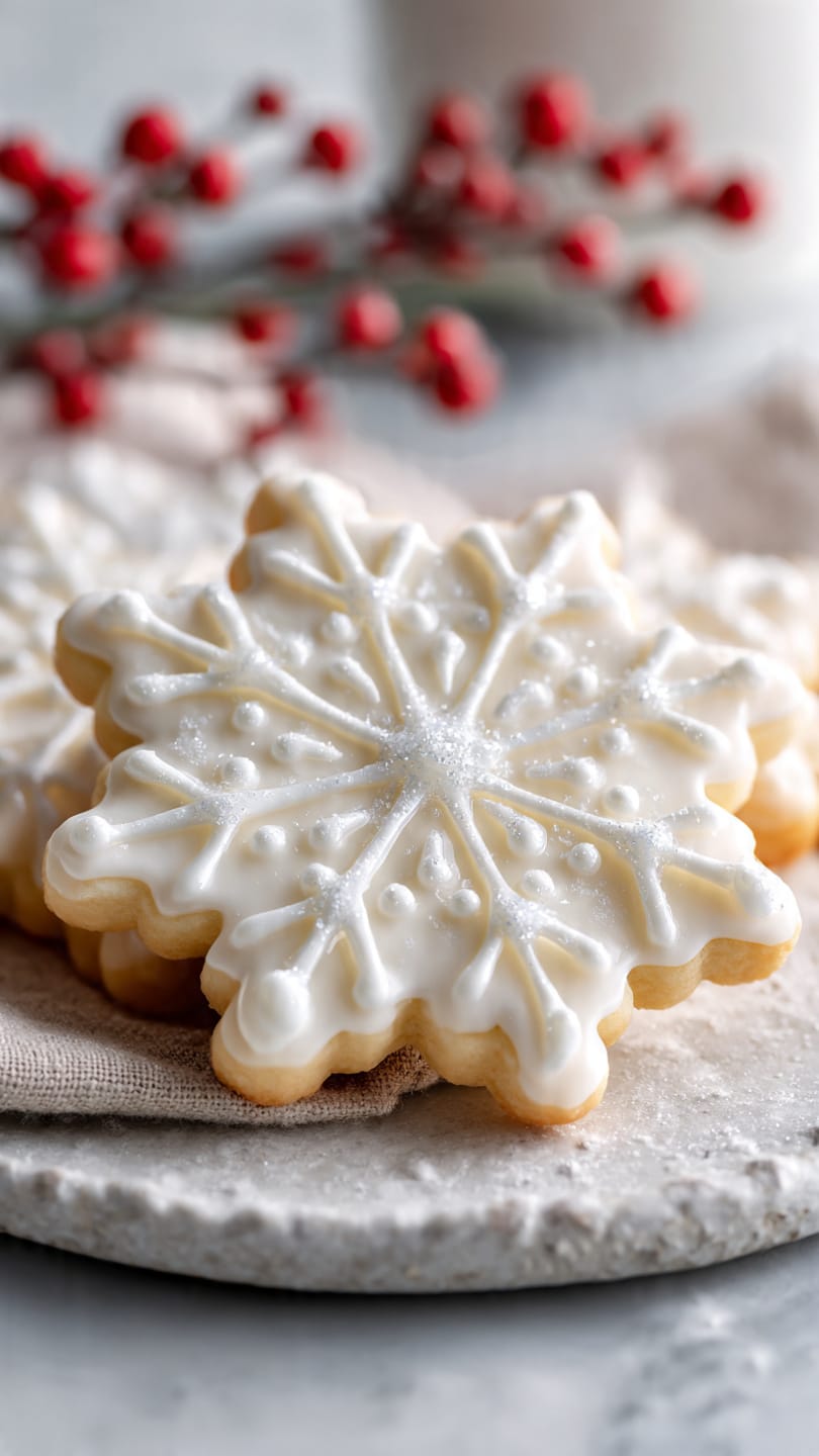 Sugar Cookie Icing That Hardens – Simple, Smooth, And Shiny