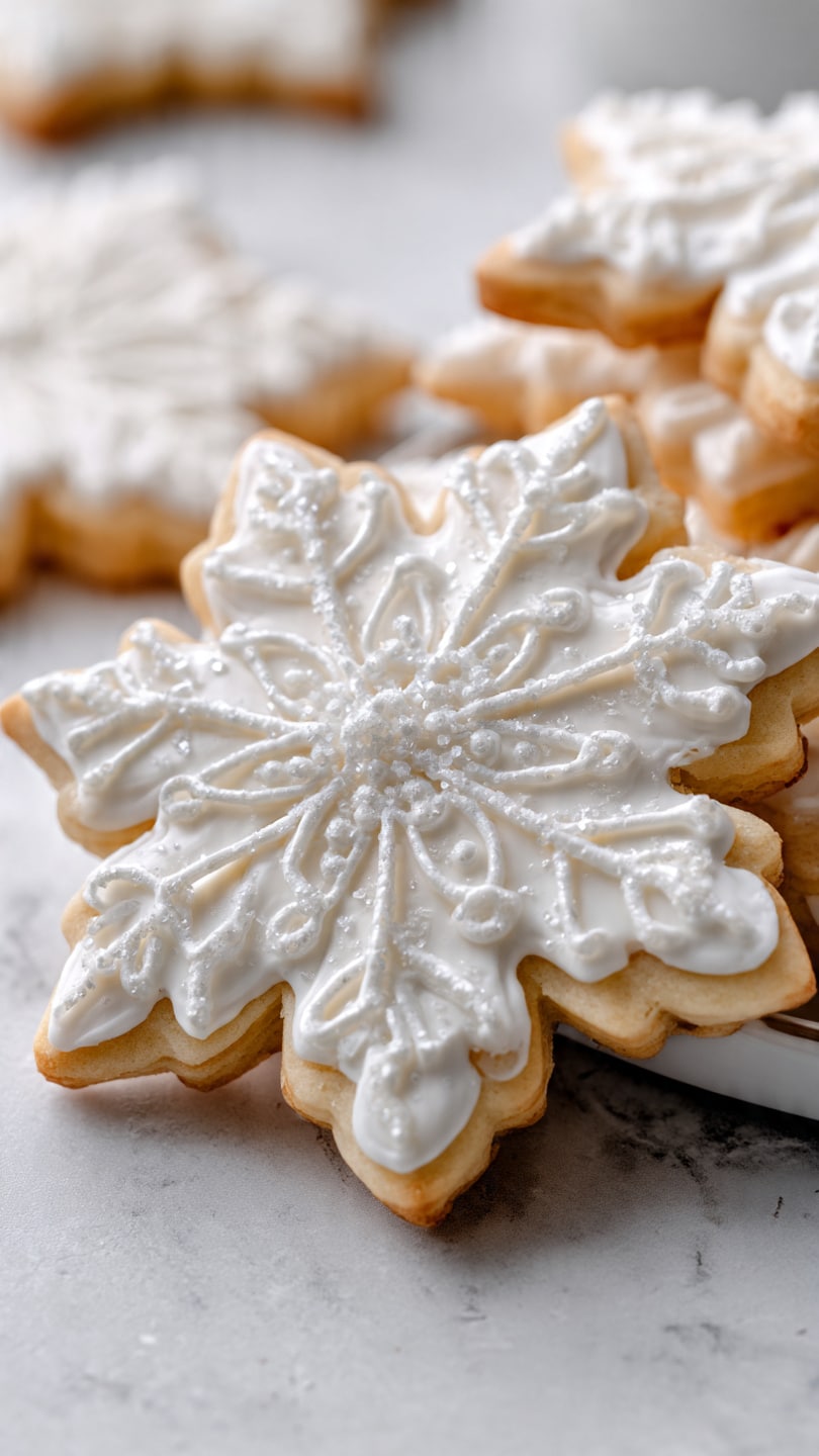 Sugar Cookie Icing That Hardens – Simple, Smooth, And Shiny