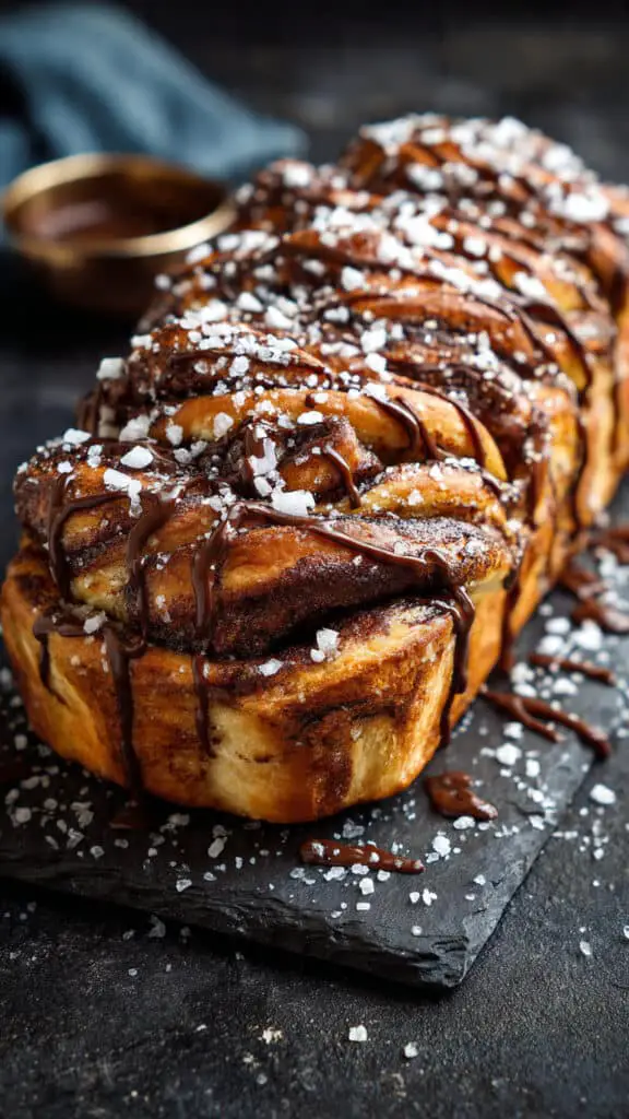 Super Easy Chocolate Babka Recipe