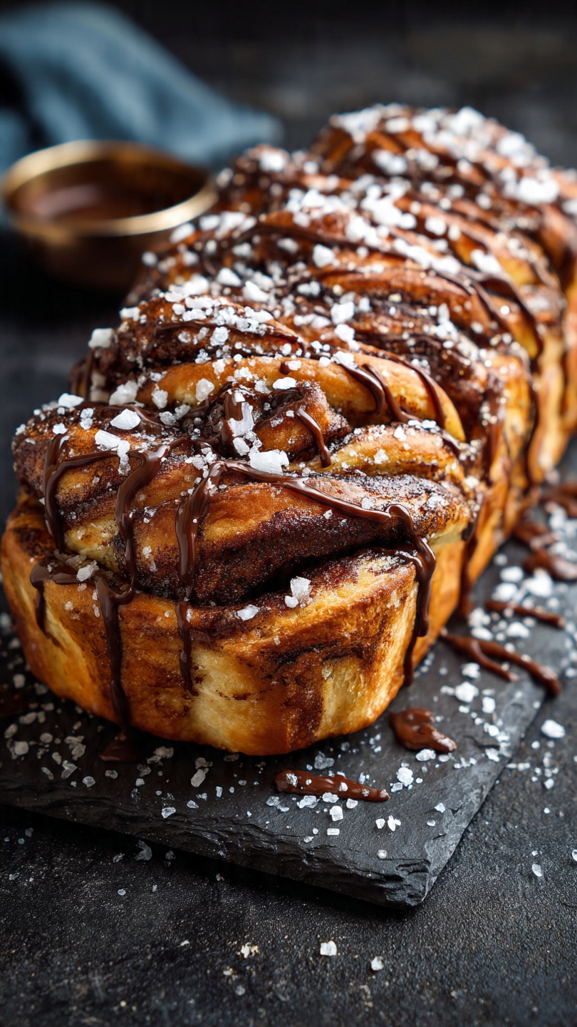 Super Easy Chocolate Babka Recipe