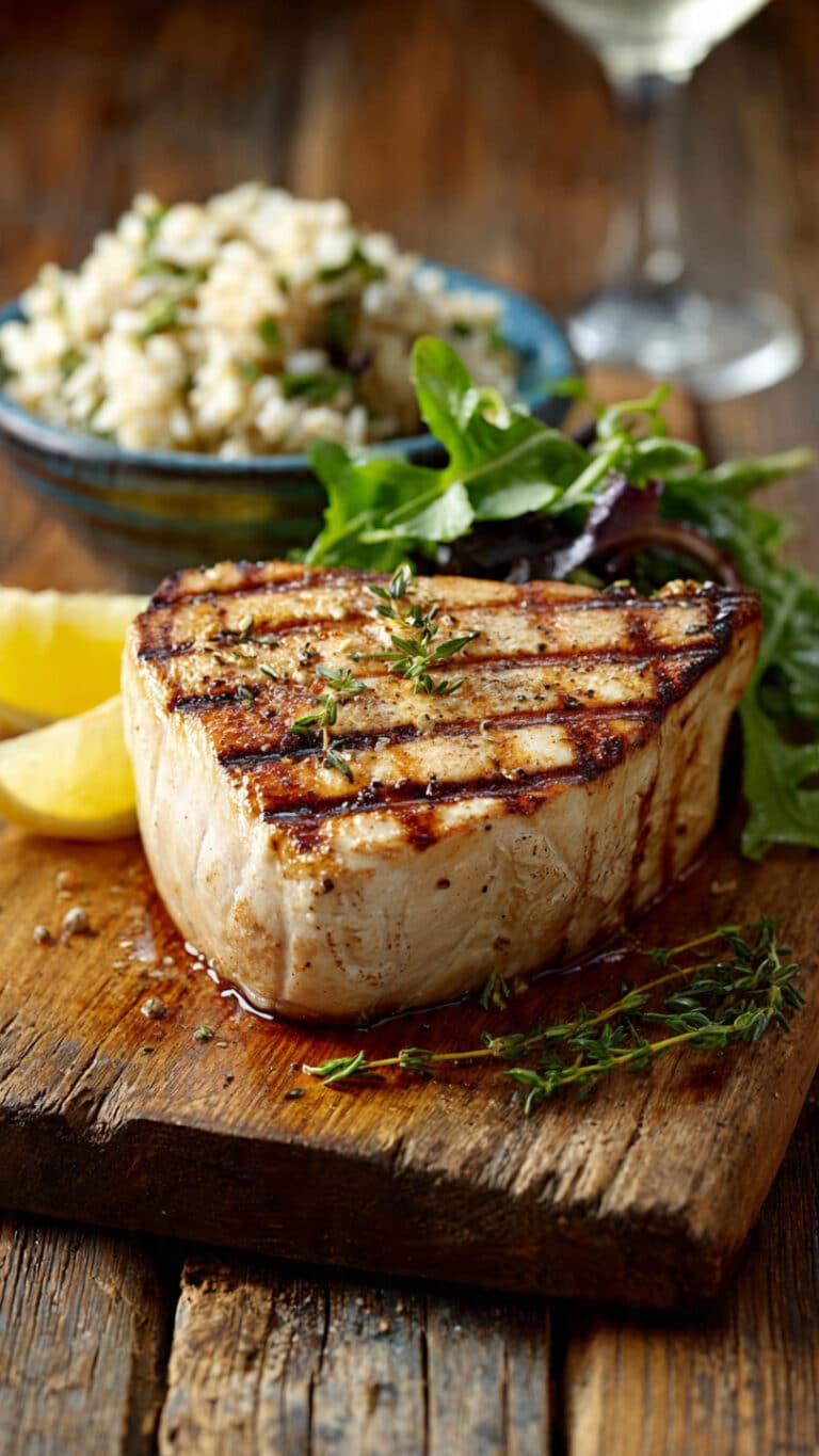 Swordfish Recipe Made Easy Your Secret To Heavenly Meals