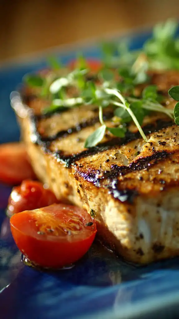 Swordfish Recipe Made Easy Your Secret To Heavenly Meals